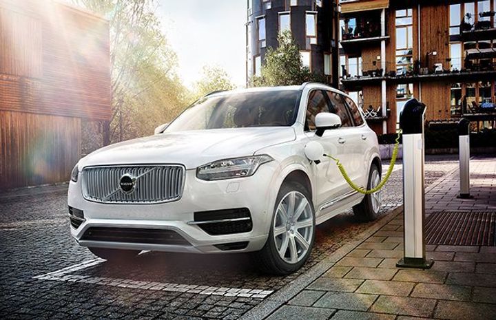 Volvo To Launch Only Electric And Hybrid Cars From 2019 Volvo To Launch Only Electric And Hybrid Cars From 2019