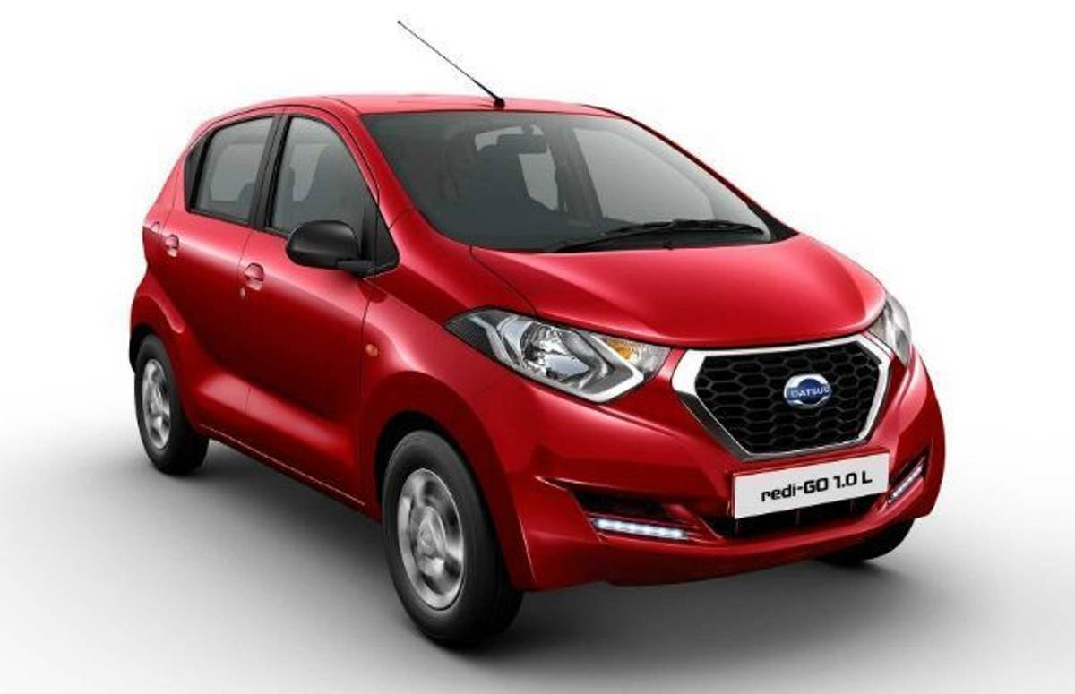 Datsun Redi-Go 1.0 To Launch On July 26 In Two Variants Datsun Redi-Go 1.0 To Launch On July 26 In Two Variants