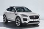 Jaguar E-Pace Revealed