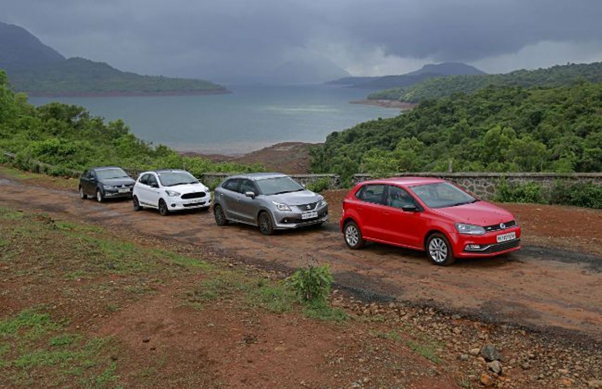 ARAI Revises Ground Clearance Measurement Norms, Again! ARAI Revises Ground Clearance Measurement Norms, Again!