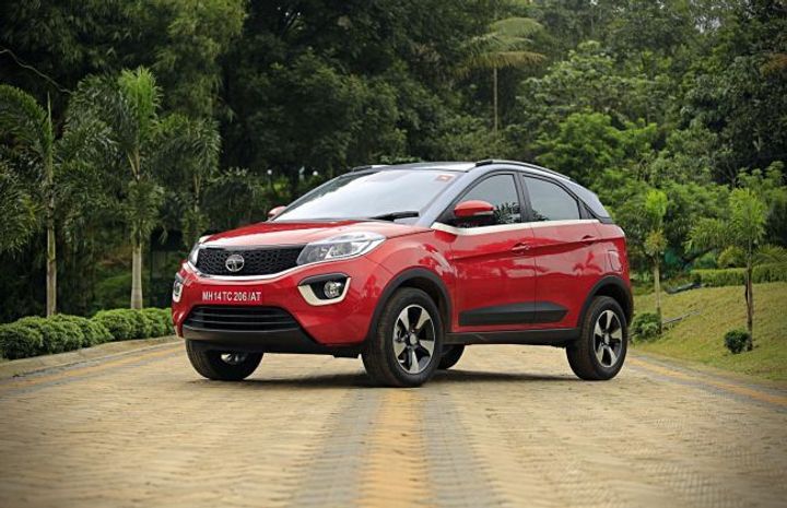 Tata Nexon - All You Need To Know About The Compact SUV Tata Nexon - All You Need To Know About The Compact SUV