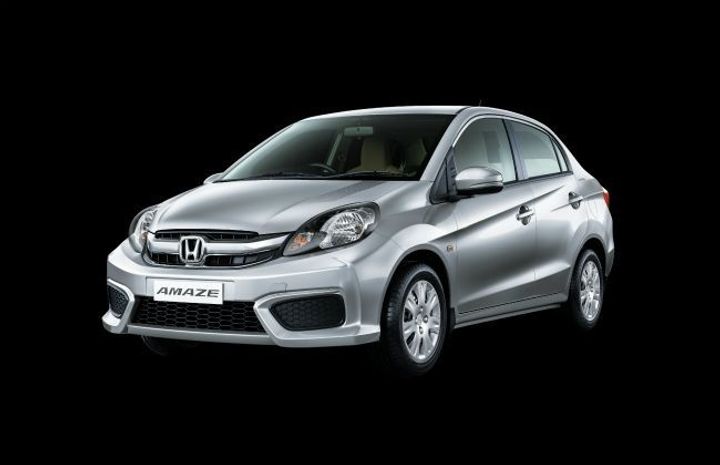 Honda Amaze Privilege Edition Launched At Rs 6.48 Lakh Honda Amaze Privilege Edition Launched At Rs 6.48 Lakh