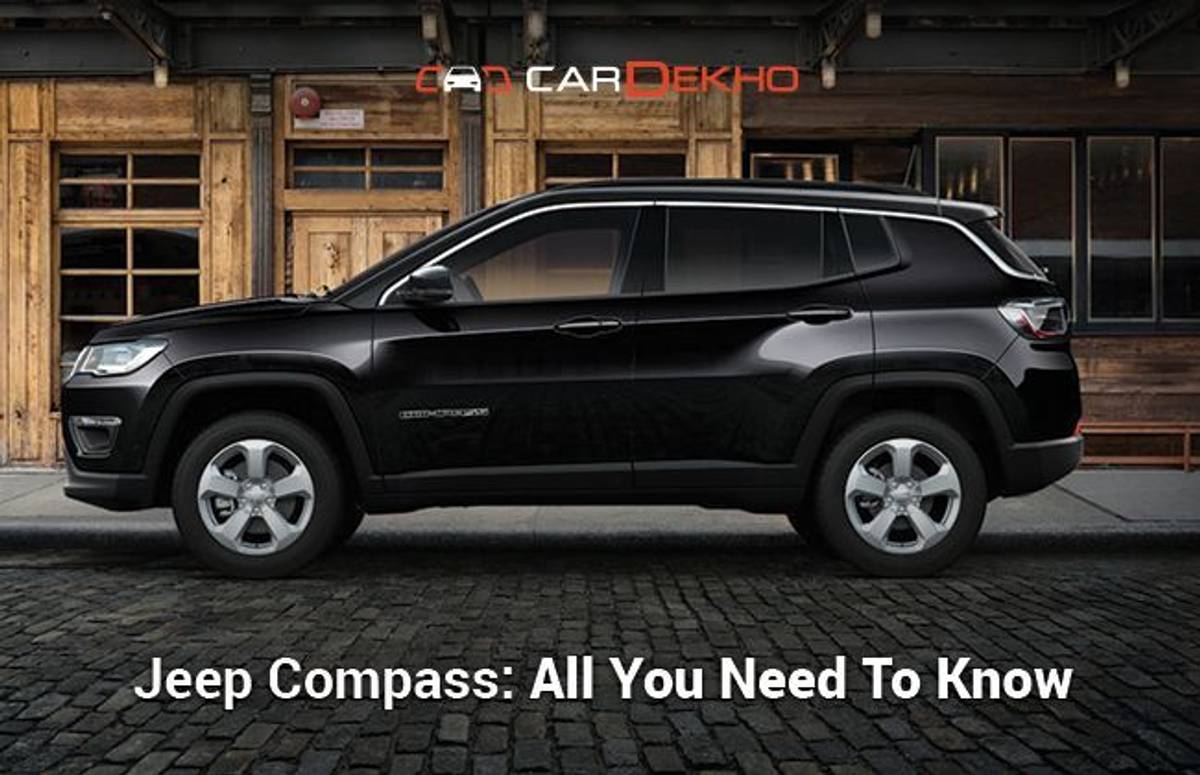 Jeep Compass: All You Need To Know Jeep Compass: All You Need To Know