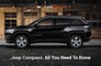 Jeep Compass: All You Need To Know