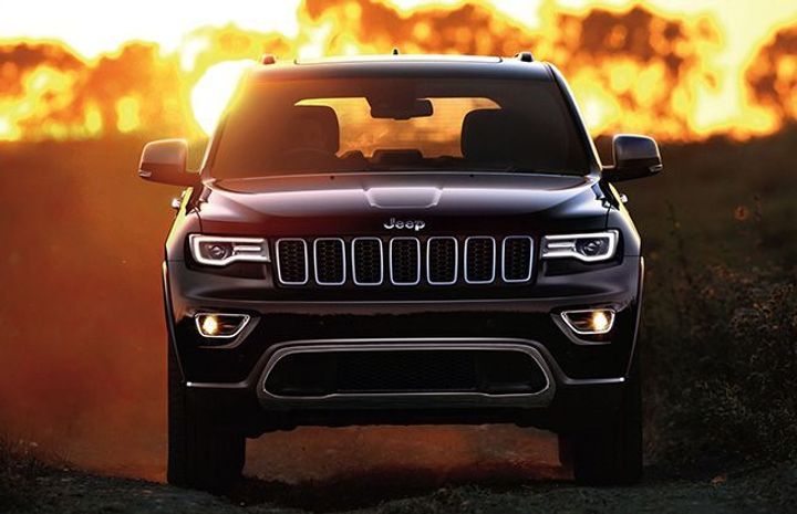 Jeep Launches Grand Cherokee Petrol And Announces Post-GST Prices Jeep Launches Grand Cherokee Petrol And Announces Post-GST Prices