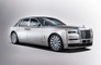 Rolls-Royce Phantom VIII Breaks Cover