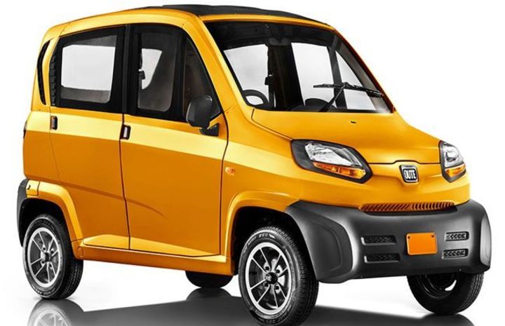 Bajaj’s Budget Car, Qute – Launching Or Not? Bajaj’s Budget Car, Qute – Launching Or Not?