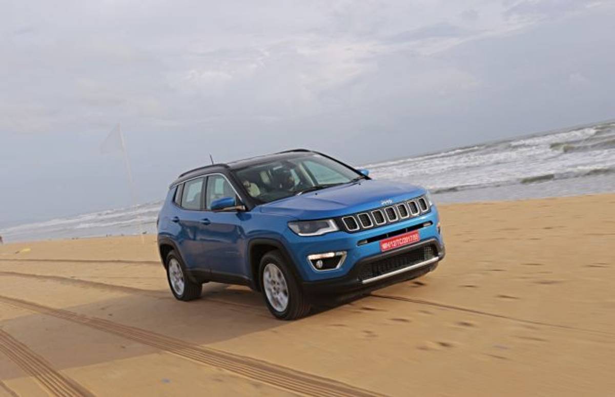 Jeep Compass: Five Features We Would’ve Liked Jeep Compass: Five Features We Would’ve Liked