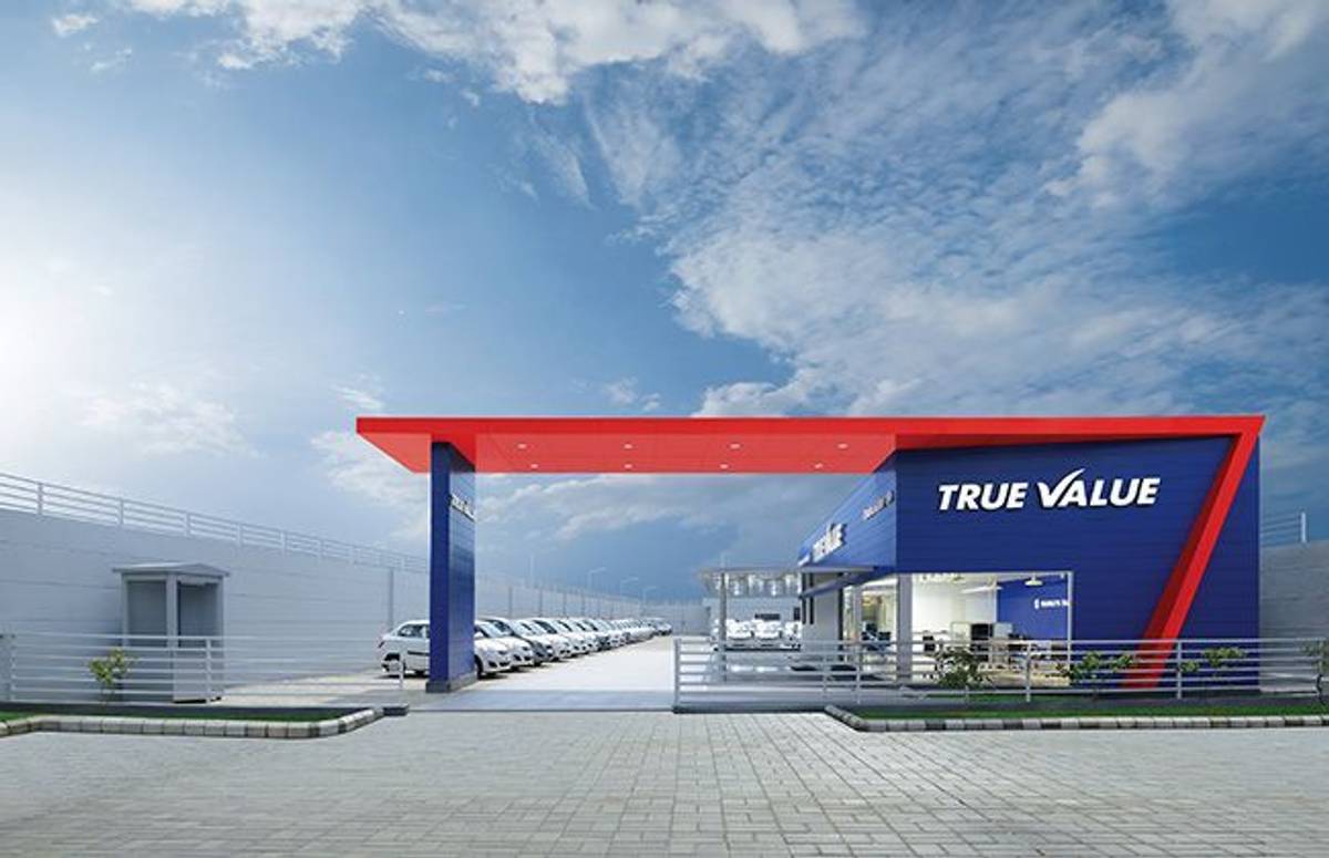 Maruti Suzuki Revamps True Value Used Cars Operations Maruti Suzuki Revamps True Value Used Cars Operations