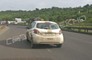 Peugeot 208 Spied Testing In India