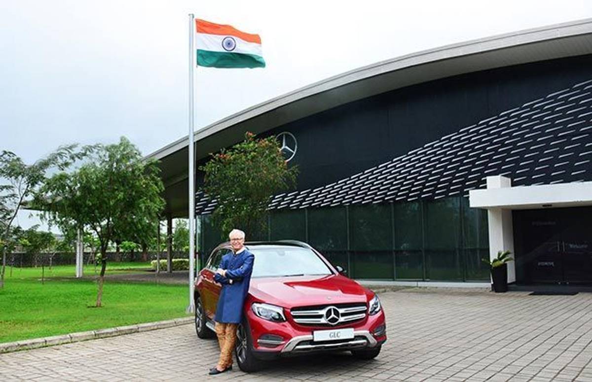 Mercedes-Benz Launches GLC ‘Celebration Edition’ Mercedes-Benz Launches GLC ‘Celebration Edition’