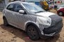 2018 Ford Figo Cross Spied In India