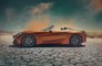 BMW Z4 Roadster Concept Unveiled; Production Likely To Start Next Year