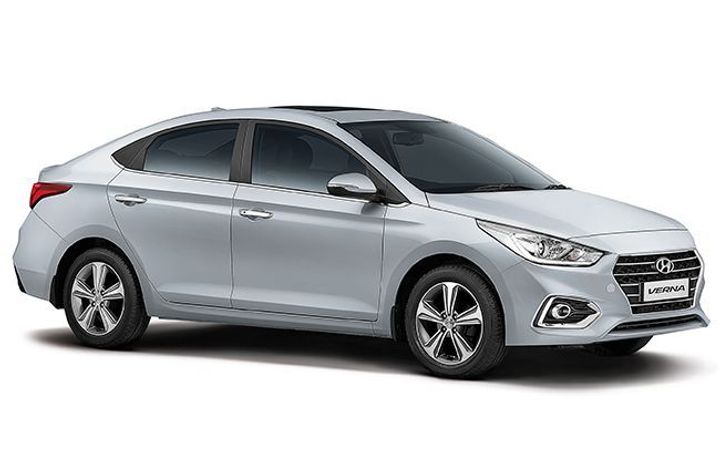 2017 New Hyundai Verna – Expected Prices 2017 New Hyundai Verna – Expected Prices