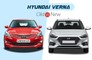 Hyundai Verna: Old Vs New