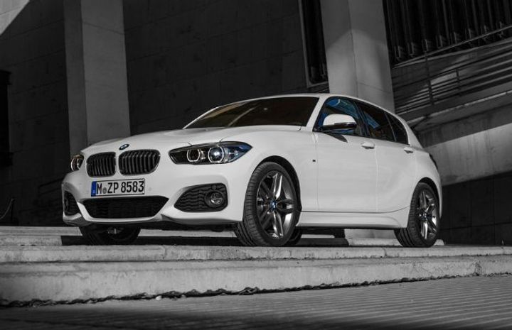 BMW 1 Series Discontinued In India BMW 1 Series Discontinued In India