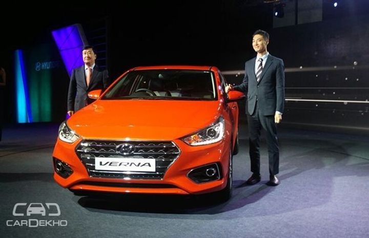 4 Things You Didn’t Know About The Hyundai Verna 4 Things You Didn’t Know About The Hyundai Verna
