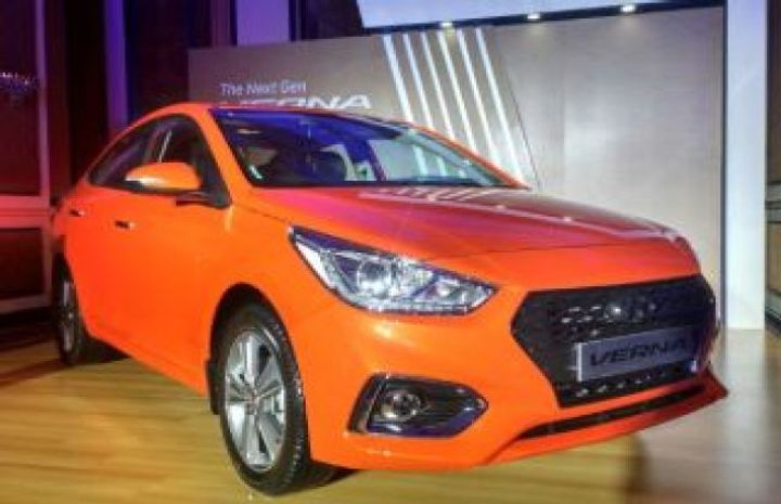 Hyundai Verna May Get Smaller 1.4-litre Engines Soon Hyundai Verna May Get Smaller 1.4-litre Engines Soon
