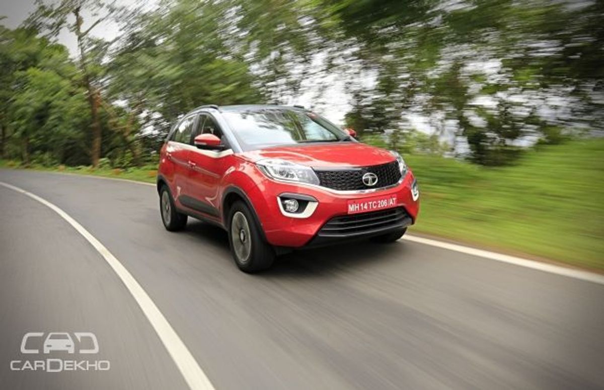 Tata Promises Festive Season Launch For Nexon Tata Promises Festive Season Launch For Nexon