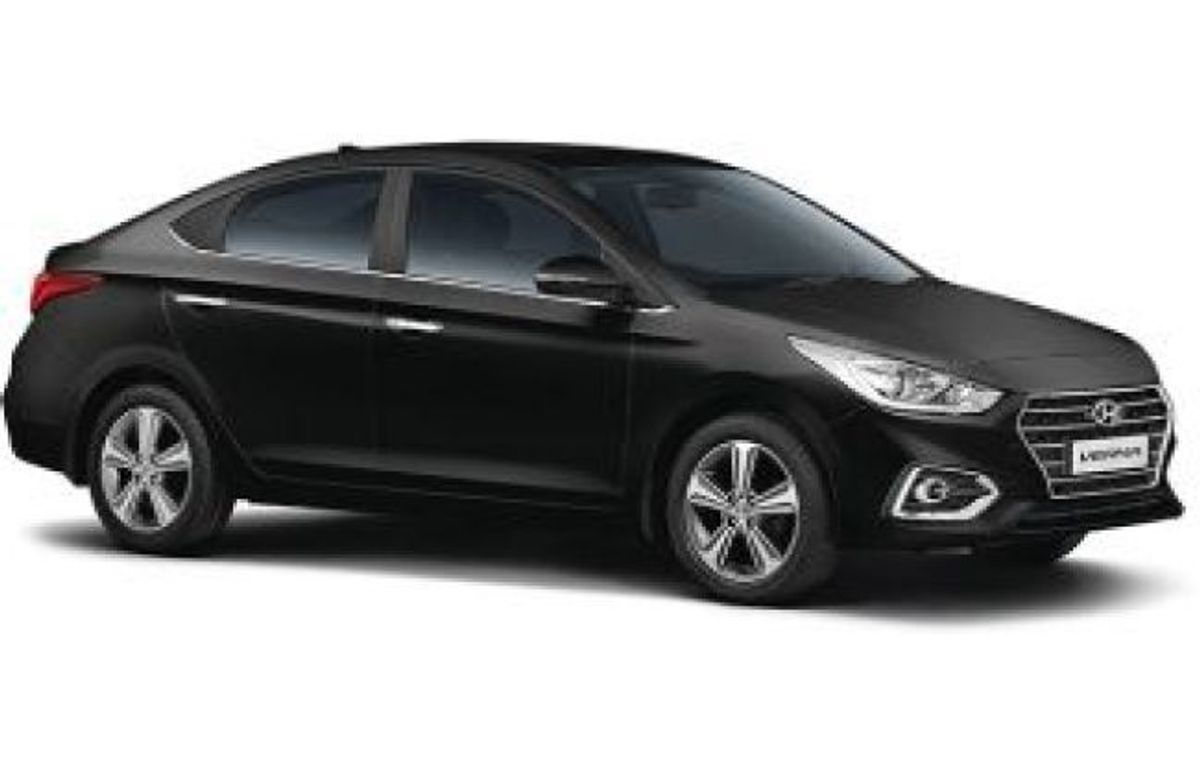 In Pictures: 2017 Hyundai Verna