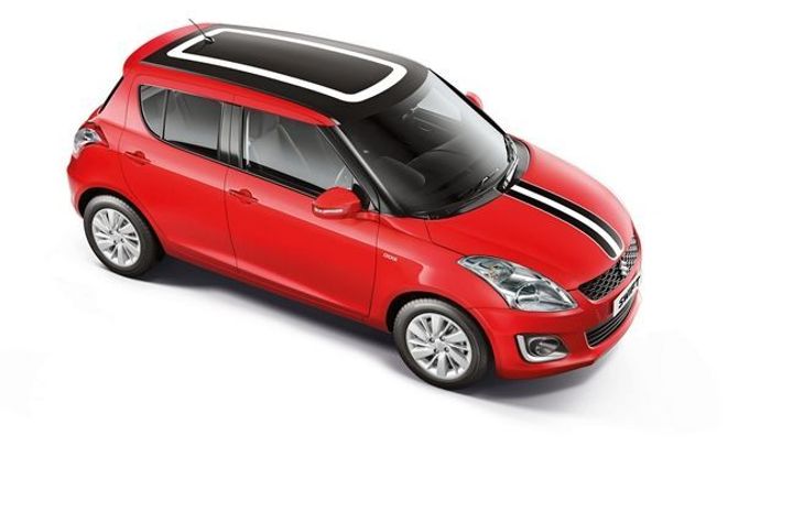 Maruti Swift Now Available With i Create Personalisation Scheme Maruti Swift Now Available With i Create Personalisation Scheme