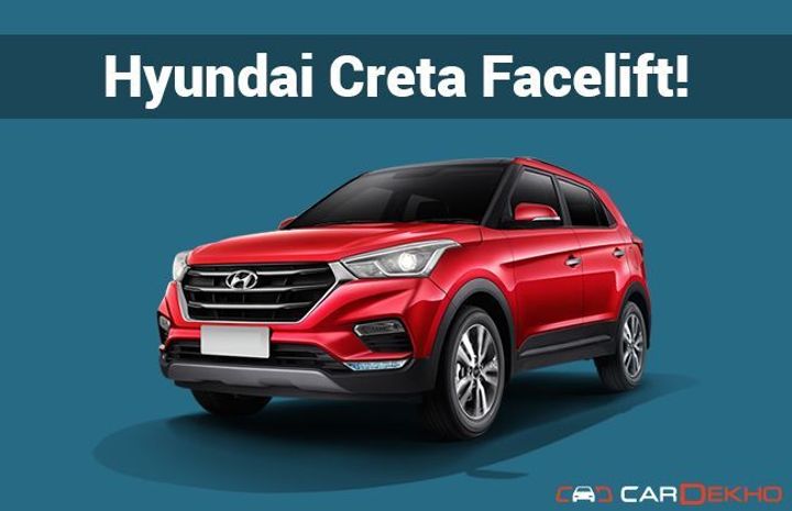 India-Bound Hyundai Creta Facelift Revealed In China India-Bound Hyundai Creta Facelift Revealed In China