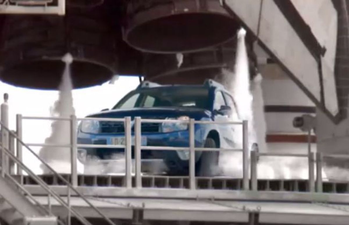 2018 Duster Teased, September Reveal Confirmed! 2018 Duster Teased, September Reveal Confirmed!