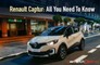 Renault Captur: All You Need To Know