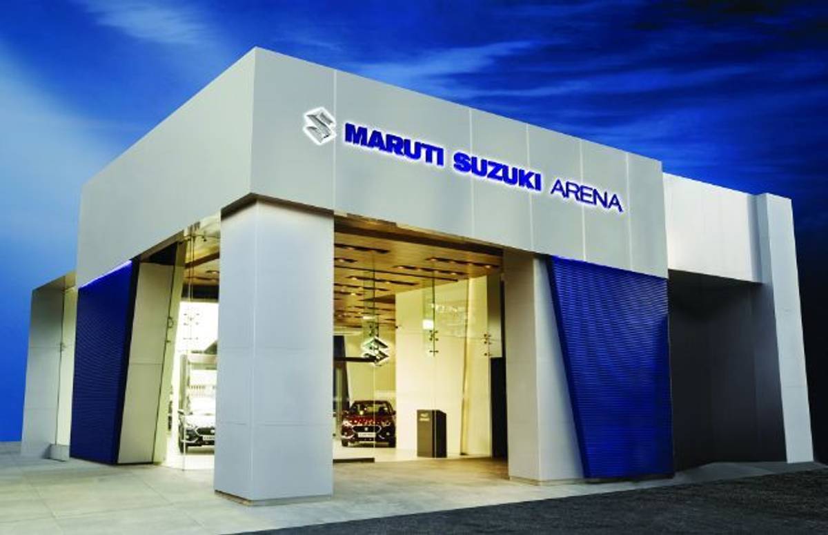 Maruti Suzuki Arena: Company’s Rebranded Retail Outlets Maruti Suzuki Arena: Company’s Rebranded Retail Outlets