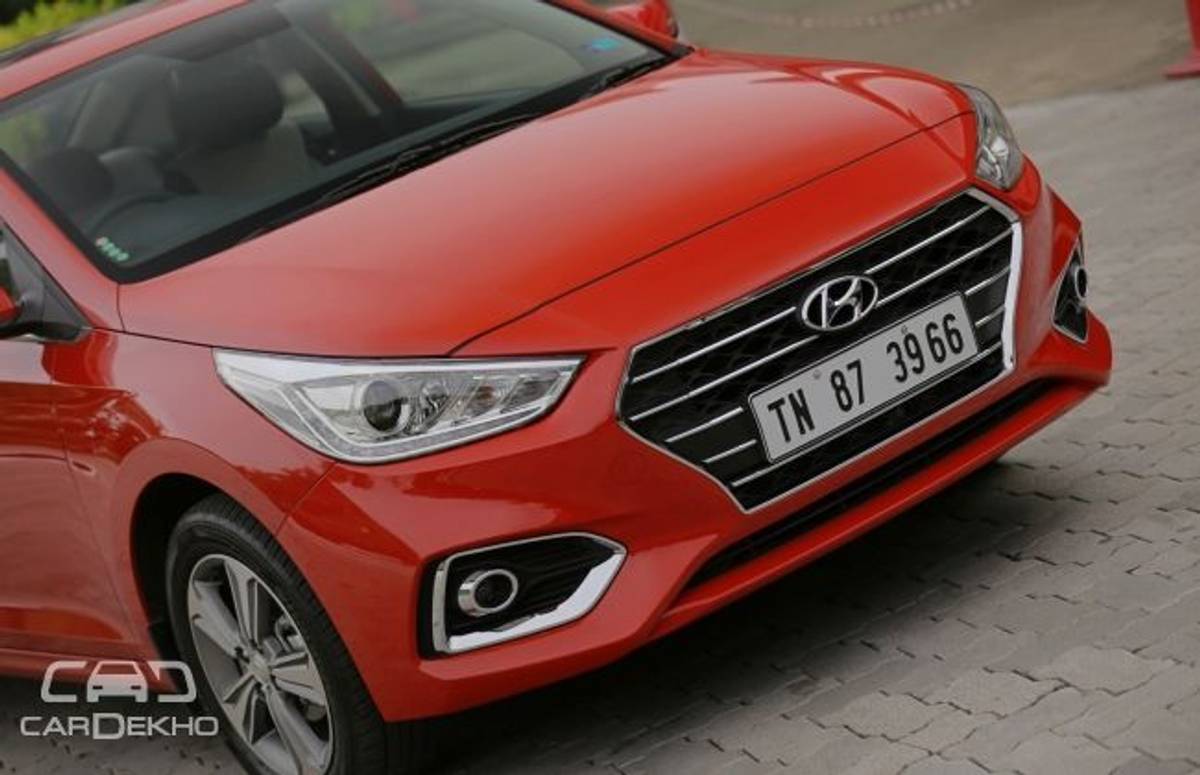 2018 Hyundai Verna Bags 7,000 Bookings Till Date 2018 Hyundai Verna Bags 7,000 Bookings Till Date