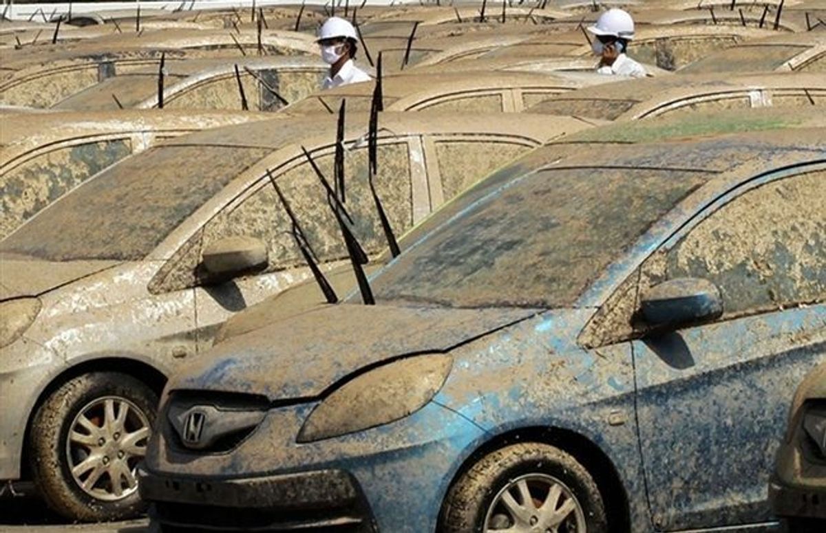 Dealing With A Flood Affected Car – Here’s How To Do It Dealing With A Flood Affected Car – Here’s How To Do It