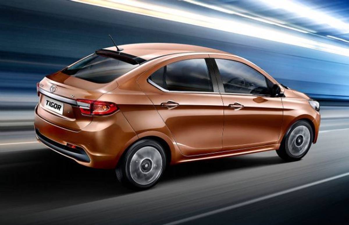 Tata Tigor XM Variant Coming Soon Tata Tigor XM Variant Coming Soon