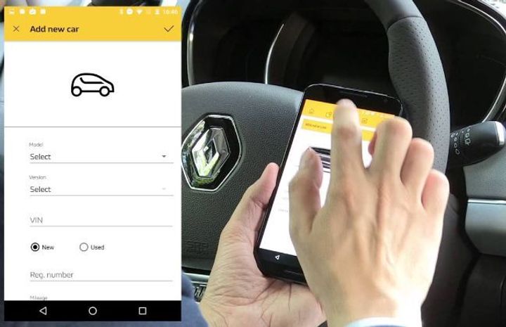 MY Renault App: The Company’s New Customer-Centric Initiative MY Renault App: The Company’s New Customer-Centric Initiative