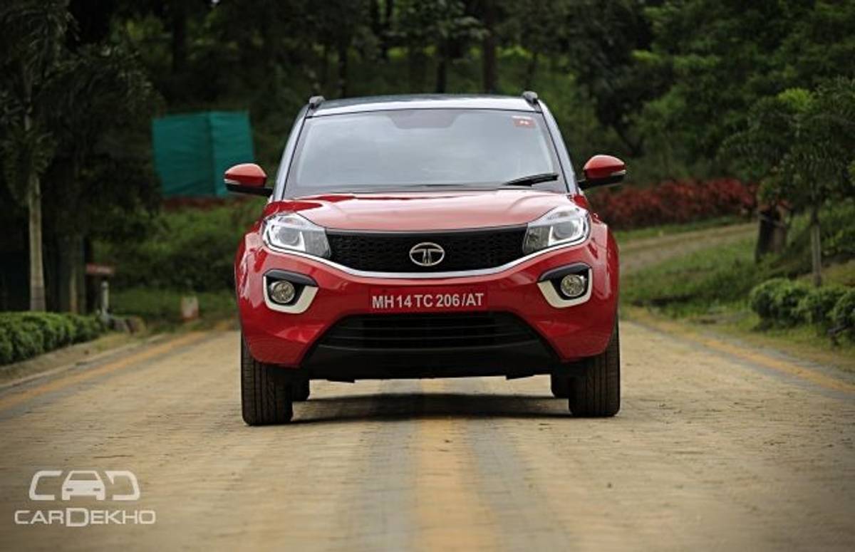 Tata Nexon Brochure Revealed; Variants Detailed Tata Nexon Brochure Revealed; Variants Detailed