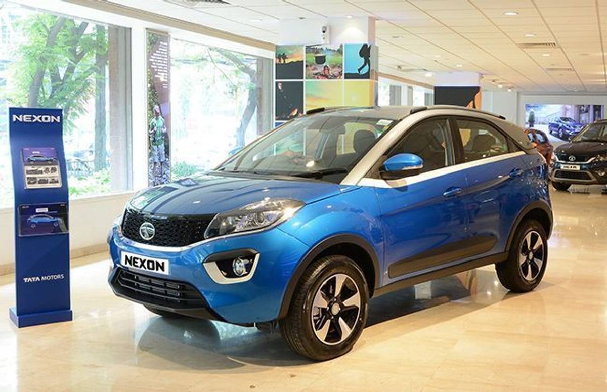 Tata Nexon To Launch On September 21 Tata Nexon To Launch On September 21