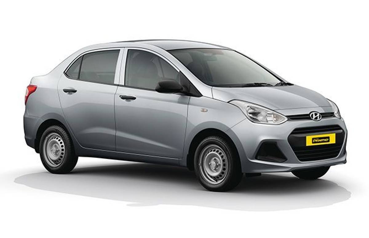 Hyundai Xcent Prime With Factory-Fitted CNG Launched Hyundai Xcent Prime With Factory-Fitted CNG Launched