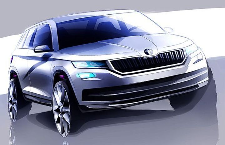 Skoda Likely To Reveal A Compact SUV By 2019 Skoda Likely To Reveal A Compact SUV By 2019