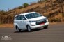 Toyota Innova Crysta, Fortuner Prices Hiked Post Cess Increase
