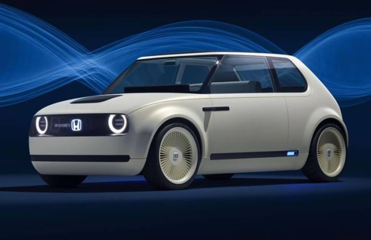 Honda, Volkswagen Showcase EV Concepts At 2017 Frankfurt Motor Show Honda, Volkswagen Showcase EV Concepts At 2017 Frankfurt Motor Show