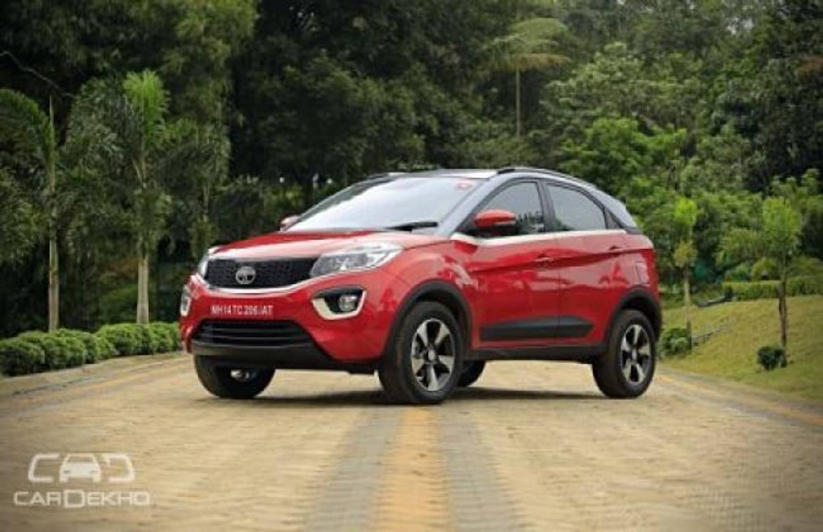 Tata Nexon: Expected Prices Tata Nexon: Expected Prices