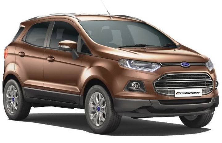 Ford And Mahindra Enter A Three-Year Courtship Ford And Mahindra Enter A Three-Year Courtship