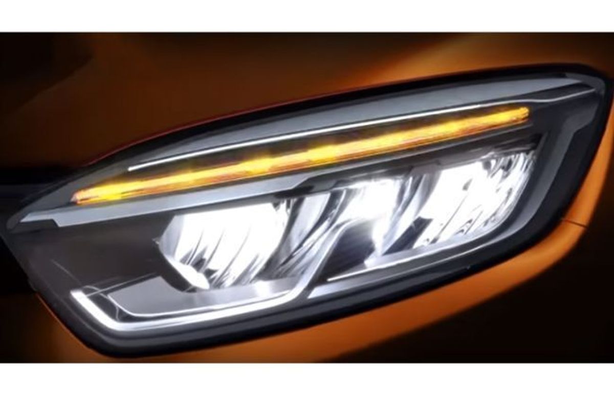 India-Spec Renault Captur Features Confirmed Ahead Of September 21 Reveal India-Spec Renault Captur Features Confirmed Ahead Of September 21 Reveal