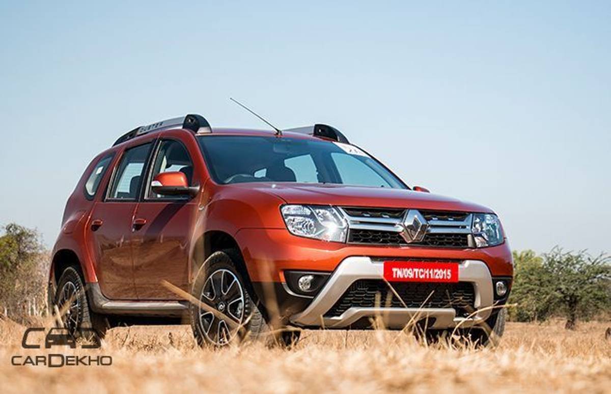 Renault Festive Offers: Duster Gets 1.6L Cash Discount, Kwid Joins It Too Renault Festive Offers: Duster Gets 1.6L Cash Discount, Kwid Joins It Too