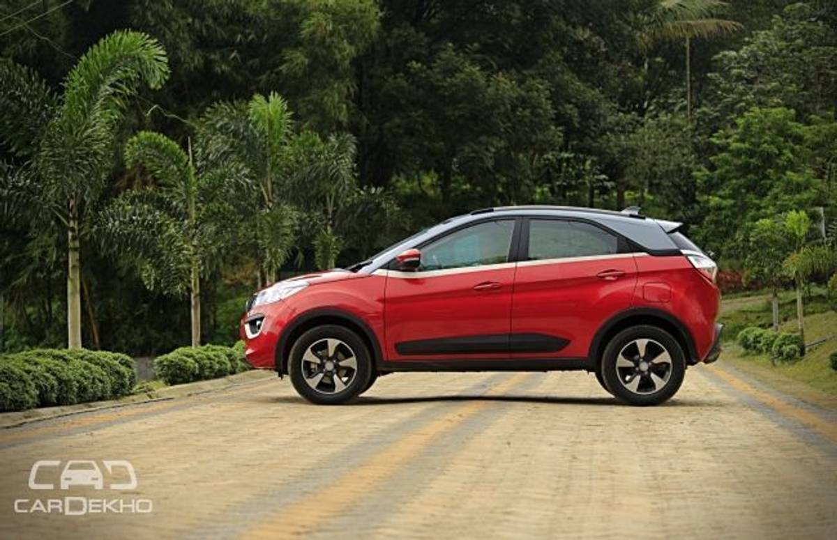 Launching Tomorrow - Tata Nexon Launching Tomorrow - Tata Nexon