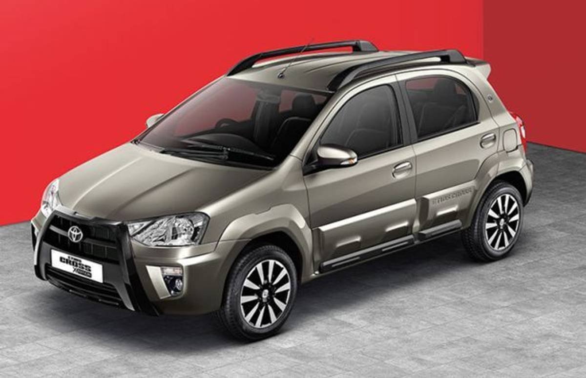 Toyota Launches Etios Cross X-Edition Toyota Launches Etios Cross X-Edition