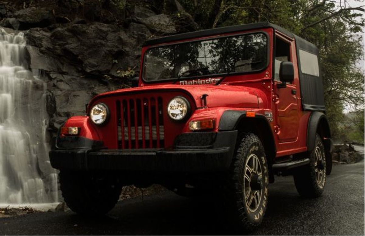 10 4WD SUVs In India Under Rs 35 Lakh 10 4WD SUVs In India Under Rs 35 Lakh