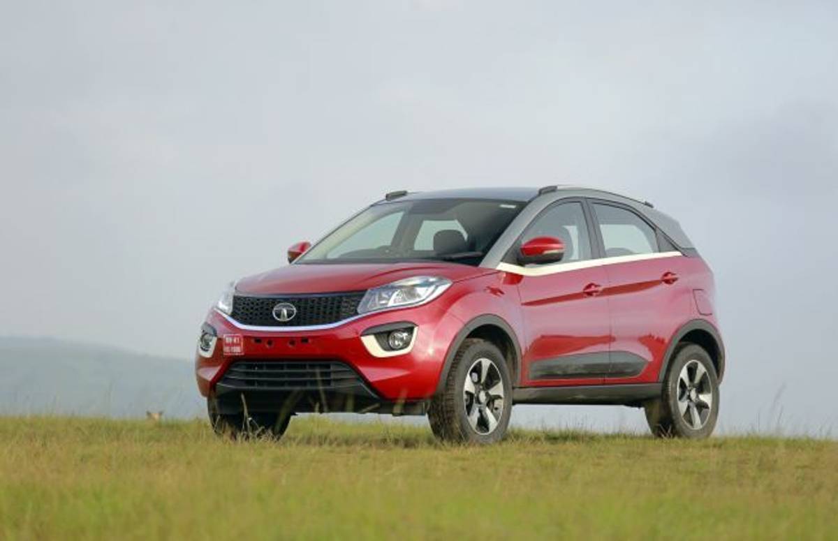 Tata Nexon: Five Things We Would’ve Liked Tata Nexon: Five Things We Would’ve Liked