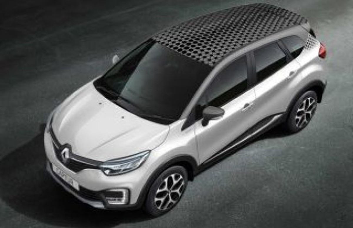 India-Spec Renault Captur Revealed India-Spec Renault Captur Revealed
