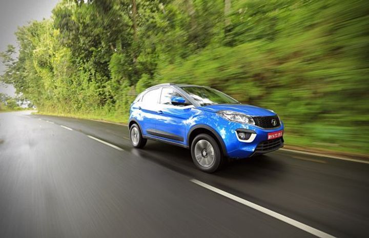 Five Things We Like About The Tata Nexon Five Things We Like About The Tata Nexon