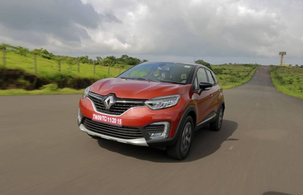 Renault Captur: Five Things We Like Renault Captur: Five Things We Like